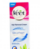 Veet Cream For Sensitive Skin 50 ML (4737590984789)