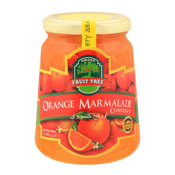 Fruit Tree Orange Marmalade Conserve, 450g (4691975569493)