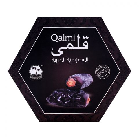 S.N. Qalmi Dates 400g (4753774706773)