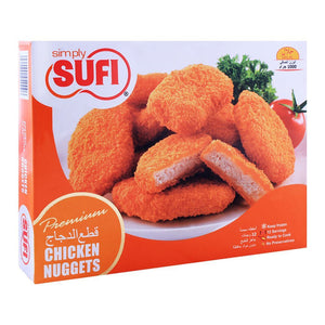 Sufi Chicken Nuggets 1000gm (4615975534677)