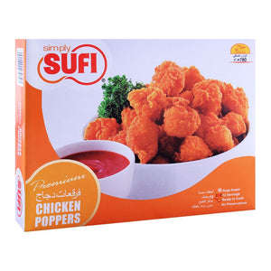 Sufi Chicken Poppers 780gm (4615975108693)