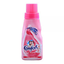 Comfort Fabric Softener Pink 200ML (4736773390421)