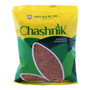Sugarie Chashnik Granulated Brown Sugar 500gm (4704545505365)