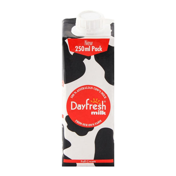 Day Fresh Full Cream Milk 250ml (4751004205141)