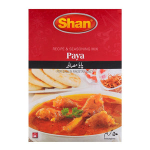 Shan Paya Mix Recipe Masala 50gm (4707112058965)