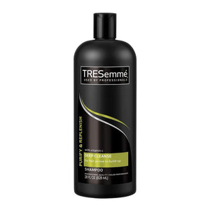 Tresemme Purify & Replenish Deep Cleanse Shampoo 828ml (4720554410069)