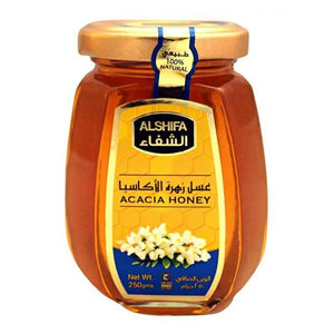Al-Shifa Acacia Honey 250gm (4752045965397)