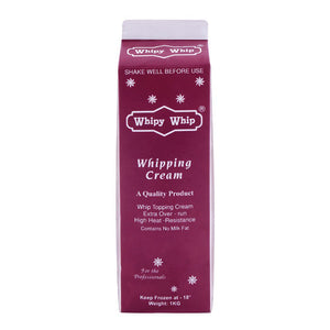 Whipy Whip Whipping Cream 1 Kg (4636269281365)