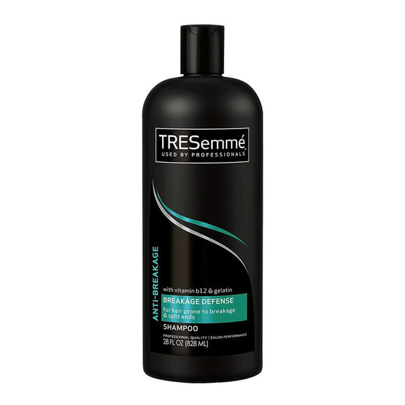Tresemme Anti-Breakage Defense Shampoo 828ml (4720556474453)