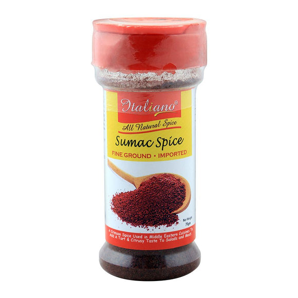 Italiano Sumac Spice, 70g (4706900672597)