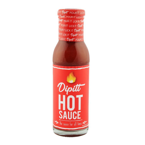 Dipitt Hot Sauce 300gms (4711826882645)