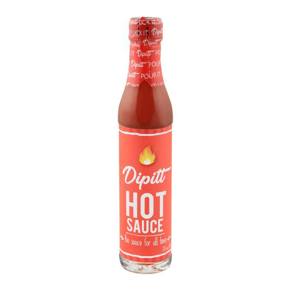 Dipitt Hot Sauce - 60ml (4711820394581)