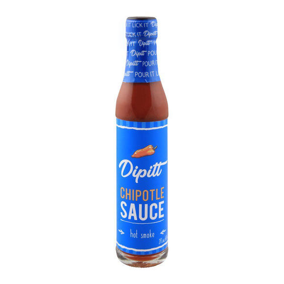 Dipitt Chipotle Sauce 60ml (4711585841237)
