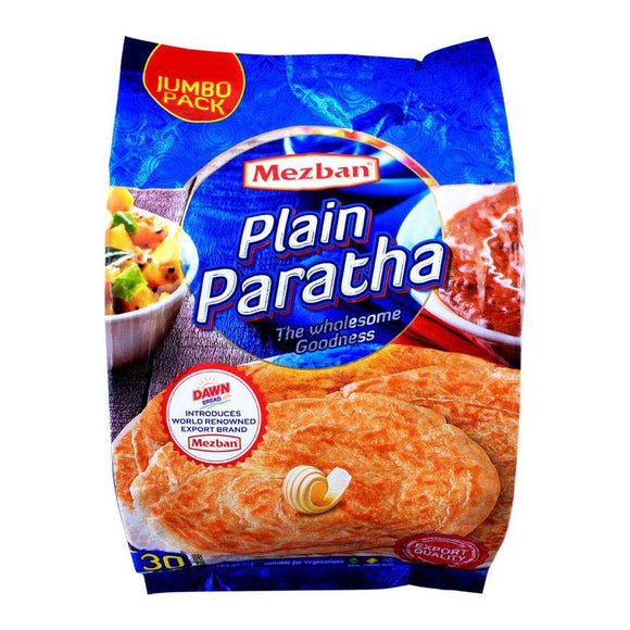 Dawn Mezban Plain Paratha 30 Pieces (4749844447317)