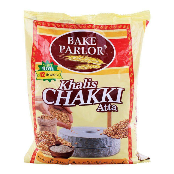 Bake Parlor Chakki Aata 10 kg (4611896410197)