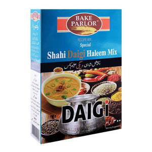 Bake Parlor Shahi Daigi Haleem Mix 300gm (4706941010005)