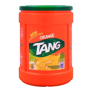 Tang Tub Orange 750 GM