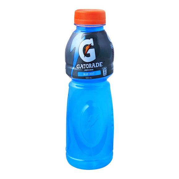 Gatorade Sports Drink Blue Bolt 500ml (4631324360789)