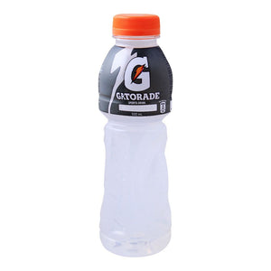 Gatorade Sports Drink, White Lightning 500ml (4631314890837)