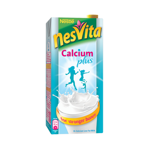 Nestle Nesvita Low Fat Milk 200ml (4611862986837)