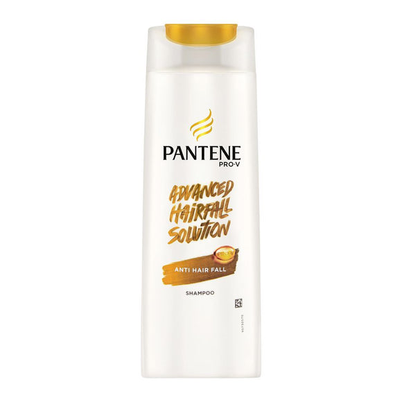 Pantene Advanced Hairfall Solution Anti Hairfall Shampoo, 185ml (4720568664149)