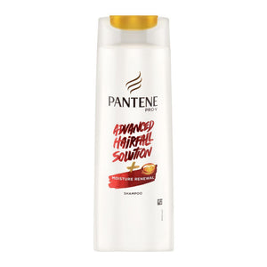 Pantene PRO-V Advanced Hairfall Solution + Moisture Renewal Shampoo, 360ml (4708097065045)