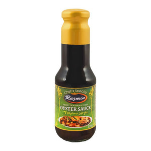 Razmin Oyster Sauce Filipino Style, 320ml (4704359481429)