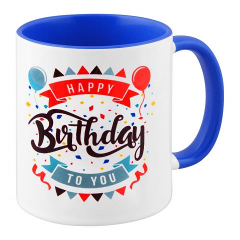 Happy Birthday Gift Mug (4769129922645)