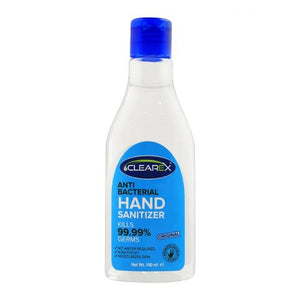 Clearex Anti-Bacterial Hand Sanitizer, 100ml (4753805574229)