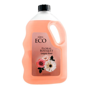 Dupas Eco Floral Bouquet Liquid Soap, 1700ml (4715498143829)