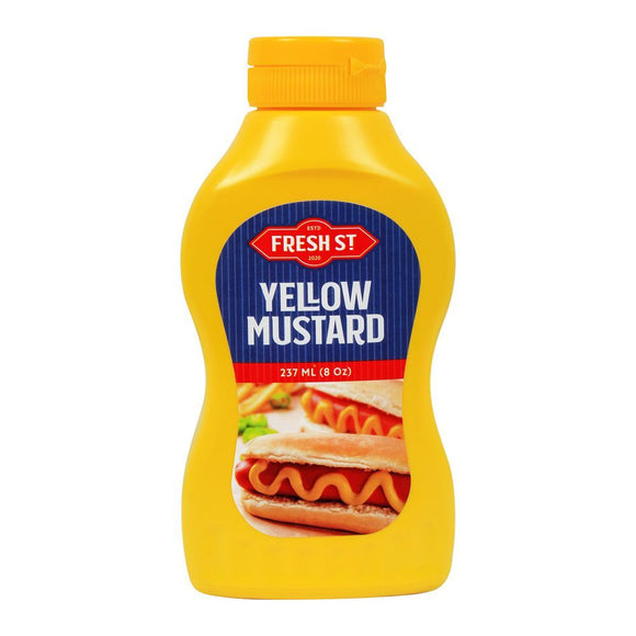 Fresh St Yellow Mustard (imported) (4826512228437)