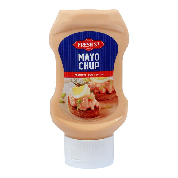 Fresh St Mayo Chup (imported) (4826510229589)