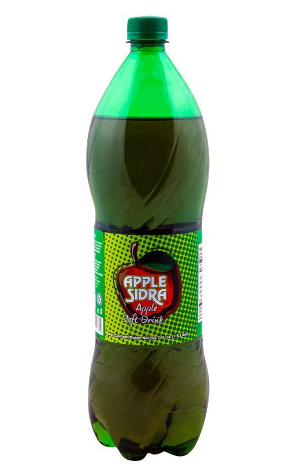 Pakola Apple Sidra Bottle 1.5 Liters