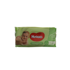 Huggies Baby Wipes 56s Natural Care (4749021053013)