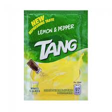 Tang Drinking Powder Lemon and Pepper Pouch 125GM (4735359778901)