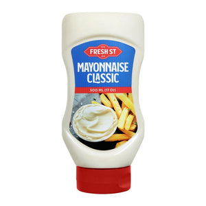 Fresh St Mayonnaise Classic (imported) (4826494861397)