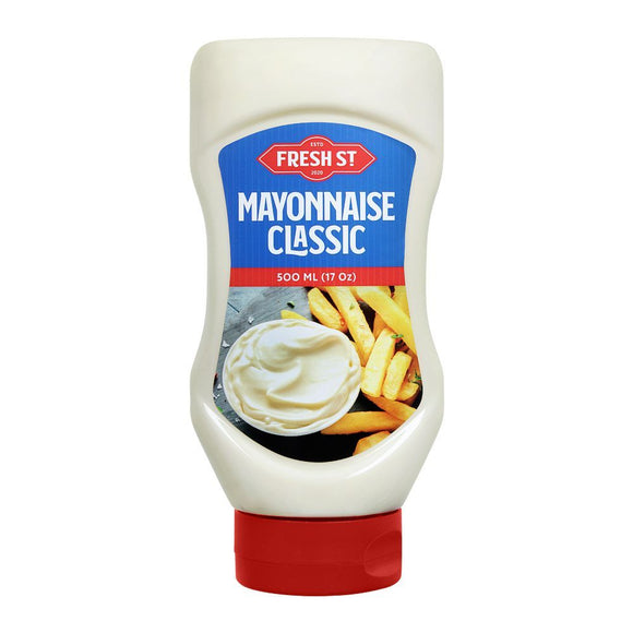 Fresh St Mayonnaise Classic (imported) (4826494861397)