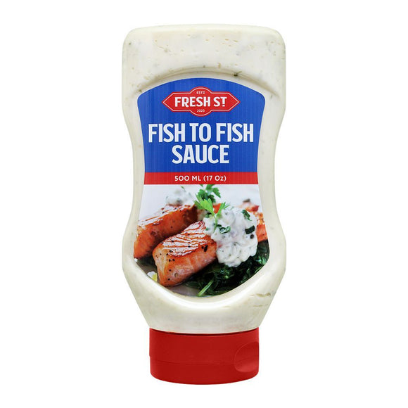 Fresh St Fish to Fish Sauce (imported) (4826493714517)