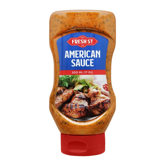 Fresh St American Sauce (imported) (4826494435413)