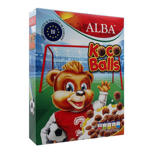 Alba Koco Balls Cereal 250g
