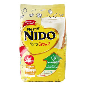 Nestle Nido Fortigrow, Pouch, 900g