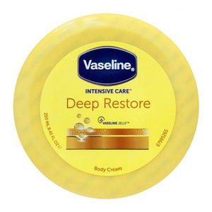 Vaseline Intensive Care Deep Restore Body Cream, 150ml