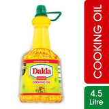 Dalda Cooking Oil 4.5 Litres Bottle (4804283793493)