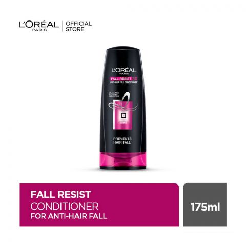 L'Oreal Paris Elvive Fall Resist Anti-Hair Fall Conditioner, 175ml