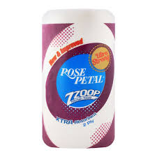 Rose Petal Kitchen Towel Zoop (4736778698837)