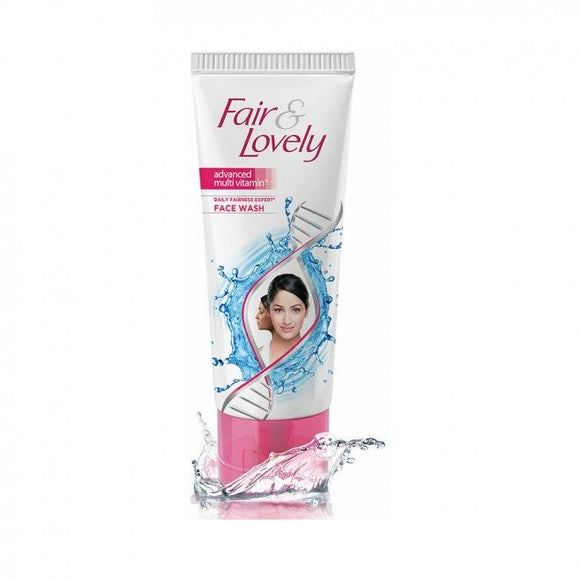 Fair and Lovely Face Wash Multi Vitamin 50GM (4737555464277)