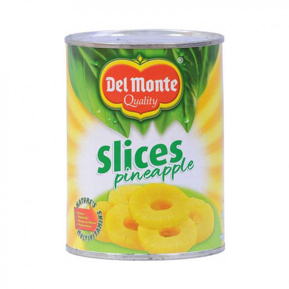 Delmonte Pineapple Slice 567 GM (4734170529877)