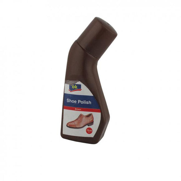 Brown Shoe Polish 75 ML (4736218431573)