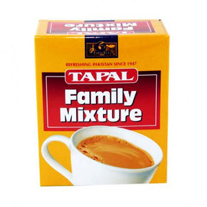 Tapal Tea Family Mixture Hard Pack 190 GM (4734882054229)