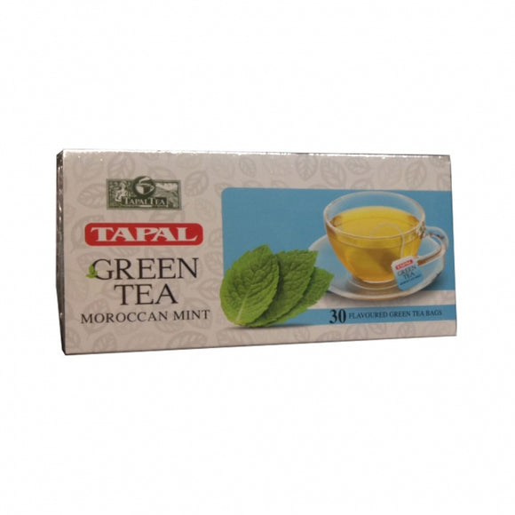 Tapal Green Teabag Mint 30 P (4734878875733)